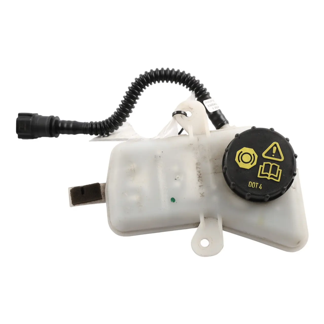 Ford Transit Custom Brake Fluid Reservoir 2.0 EcoBlue Diesel MK8 BK21-2K478-BA