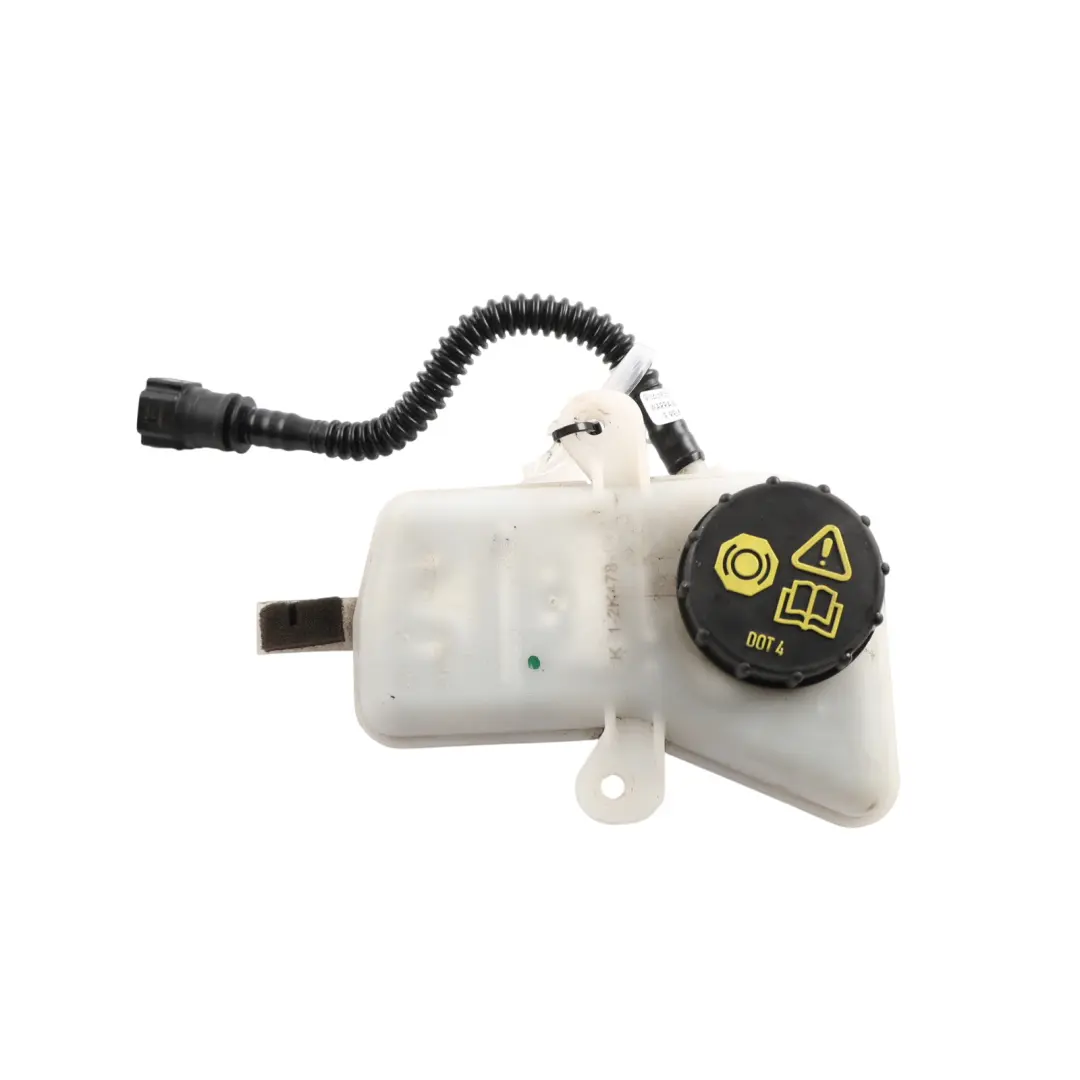 Ford Transit Custom Brake Fluid Reservoir 2.0 EcoBlue Diesel MK8 - SKU RHD-BK21-2K478-BA - Part number BK21-2K478-BA