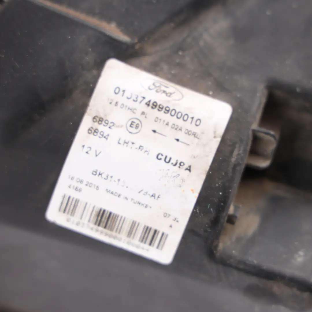 Mk8 Front Lamp Headlight Halogen Right O/S to Ford Transit with Part number BK31-13W029-AF Ford Transit Mk8 Front Lamp Headlight Halogen Right O/S - SKU RHD-BK31-13W029-AF - Part number BK31-13W029-AF