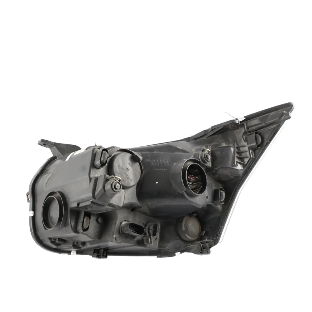 Ford Transit Mk8 Front Lamp Headlight Halogen Right O/S - SKU RHD-BK31-13W029-B - Part number BK31-13W029-B