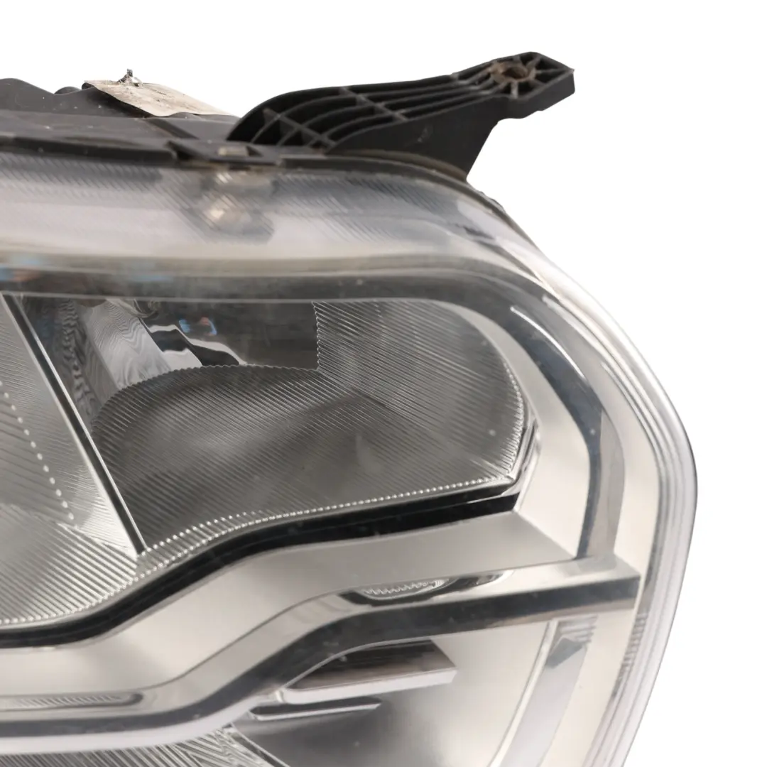 Ford Transit Mk8 Front Lamp Headlight Halogen Right O/S - SKU RHD-BK31-13W029-B - Part number BK31-13W029-B