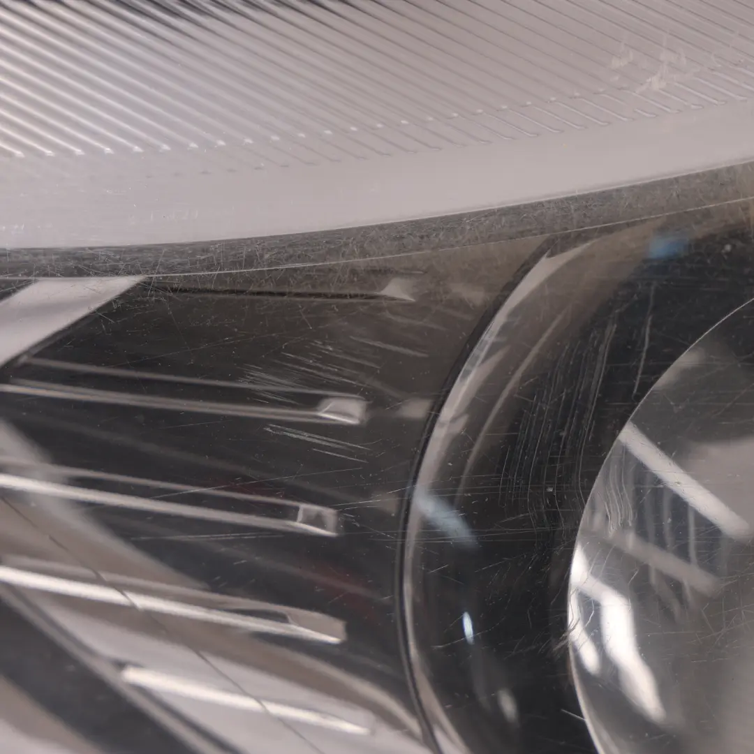 Ford Transit Mk8 Front Lamp Headlight Halogen Right O/S - SKU RHD-BK31-13W029-B - Part number BK31-13W029-B