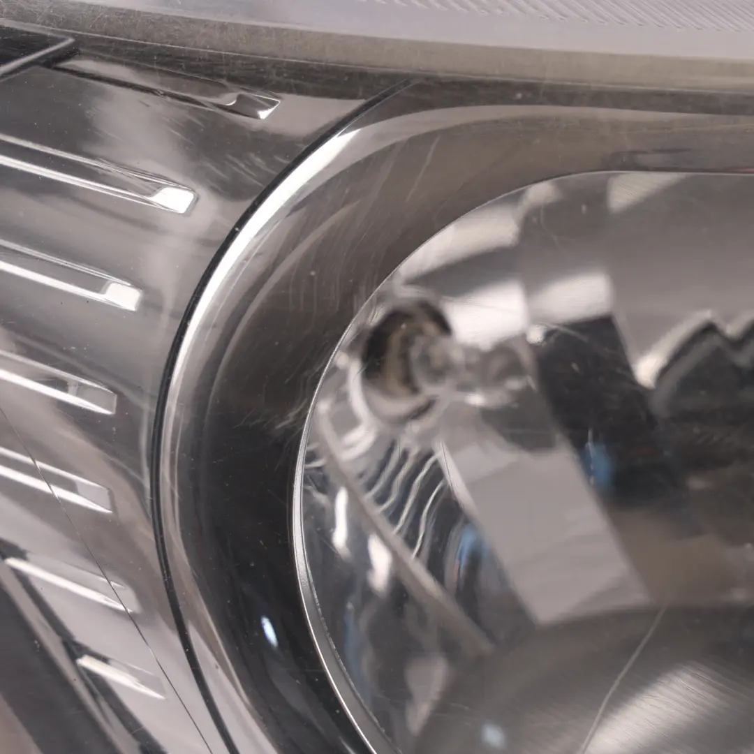 Ford Transit Mk8 Front Lamp Headlight Halogen Right O/S - SKU RHD-BK31-13W029-B - Part number BK31-13W029-B