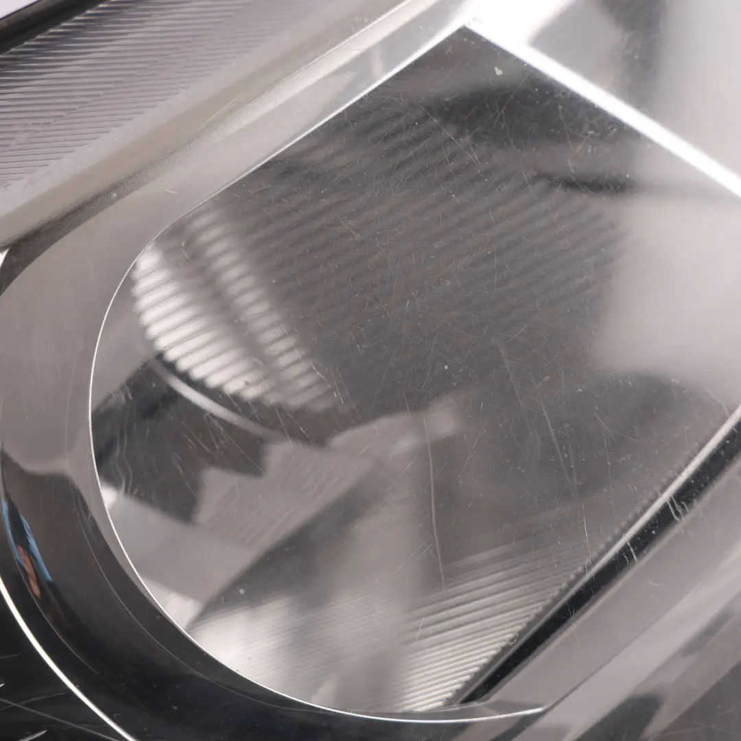 Ford Transit Mk8 Front Lamp Headlight Halogen Right O/S - SKU RHD-BK31-13W029-B - Part number BK31-13W029-B