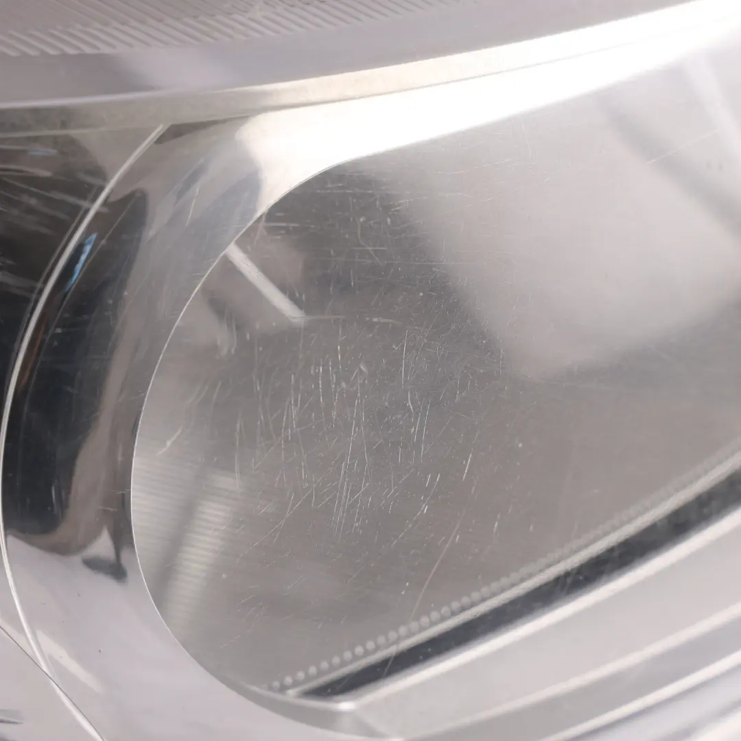 Ford Transit Mk8 Front Lamp Headlight Halogen Right O/S - SKU RHD-BK31-13W029-B - Part number BK31-13W029-B