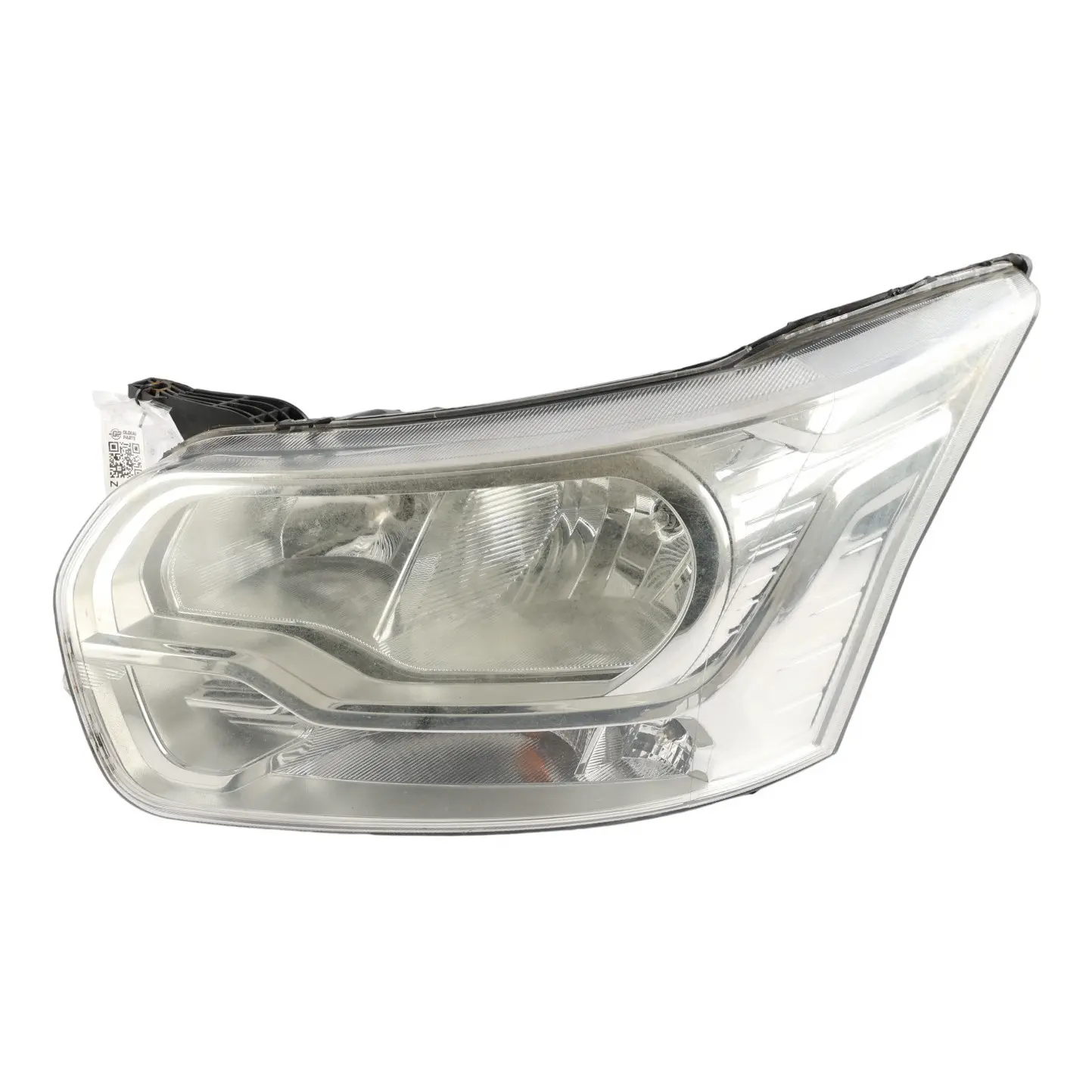 Ford Transit Mk8 Front Lamp Headlight Halogen Left N/S BK31-13W030-B