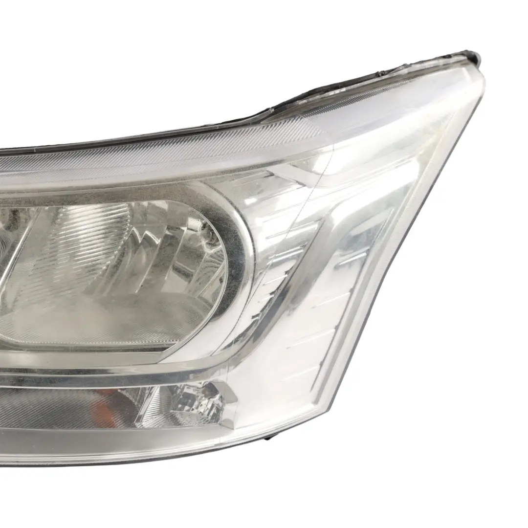 Ford Transit Mk8 Front Lamp Headlight Halogen Left N/S - SKU RHD-BK31-13W030-B - Part number BK31-13W030-B