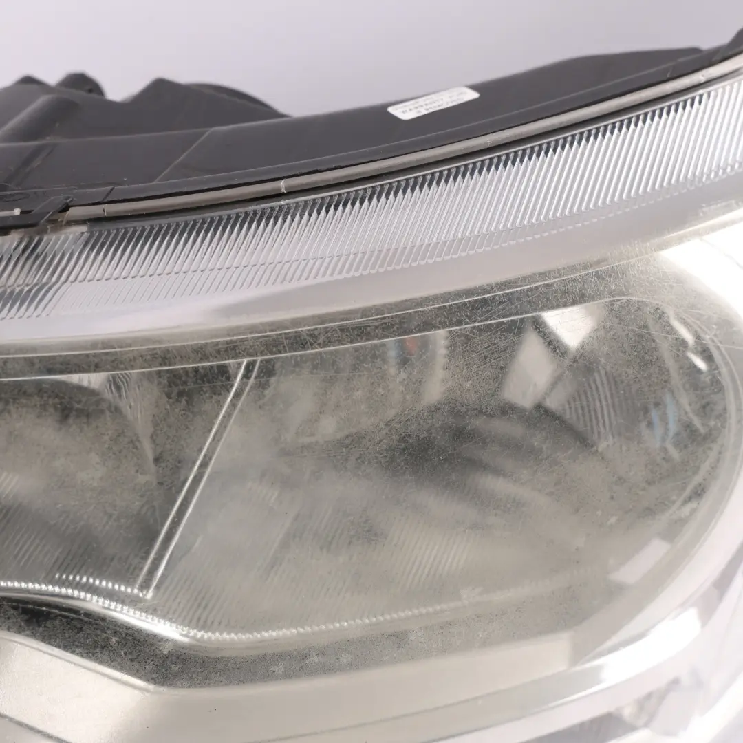 Ford Transit Mk8 Front Lamp Headlight Halogen Left N/S - SKU RHD-BK31-13W030-B - Part number BK31-13W030-B