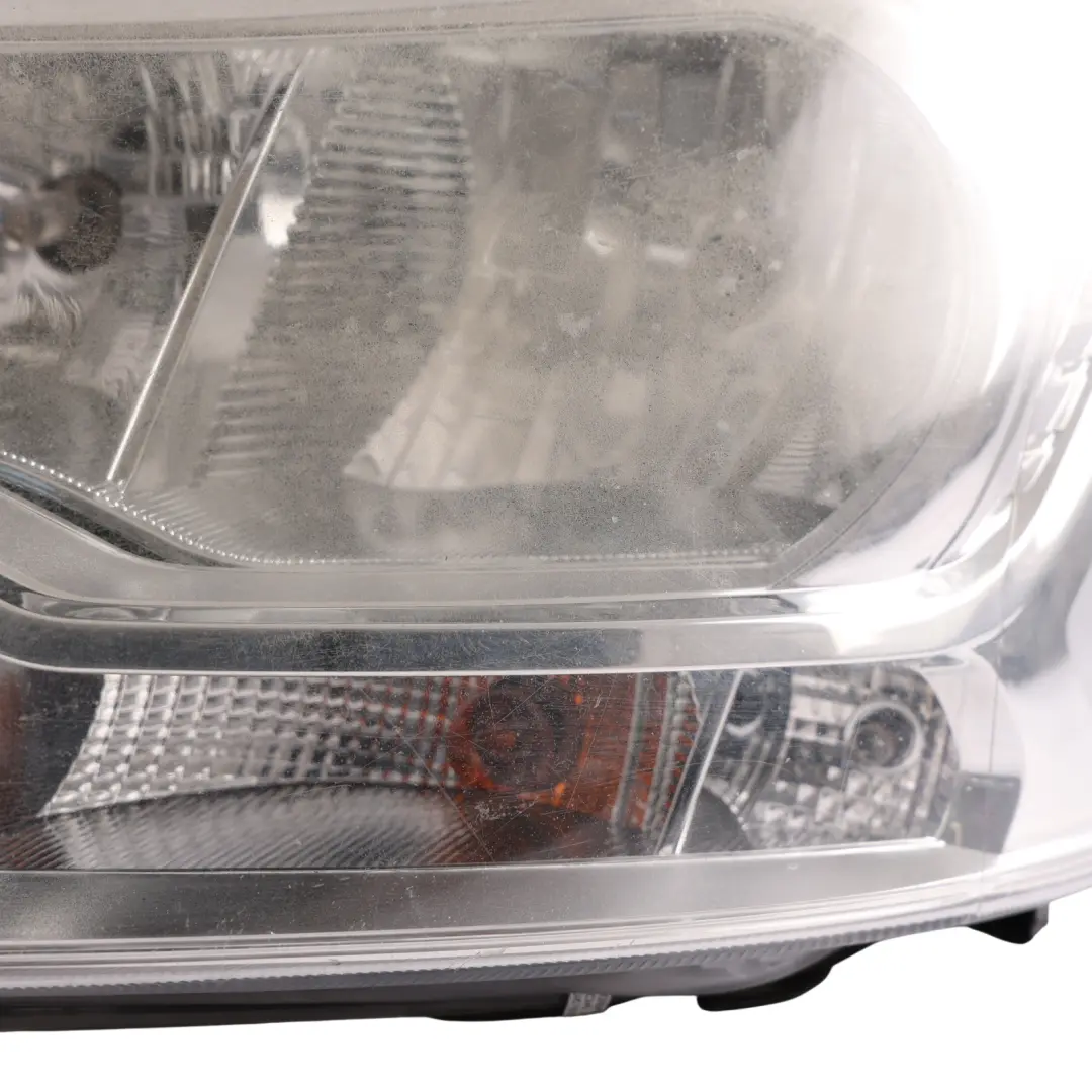 Ford Transit Mk8 Front Lamp Headlight Halogen Left N/S - SKU RHD-BK31-13W030-B - Part number BK31-13W030-B