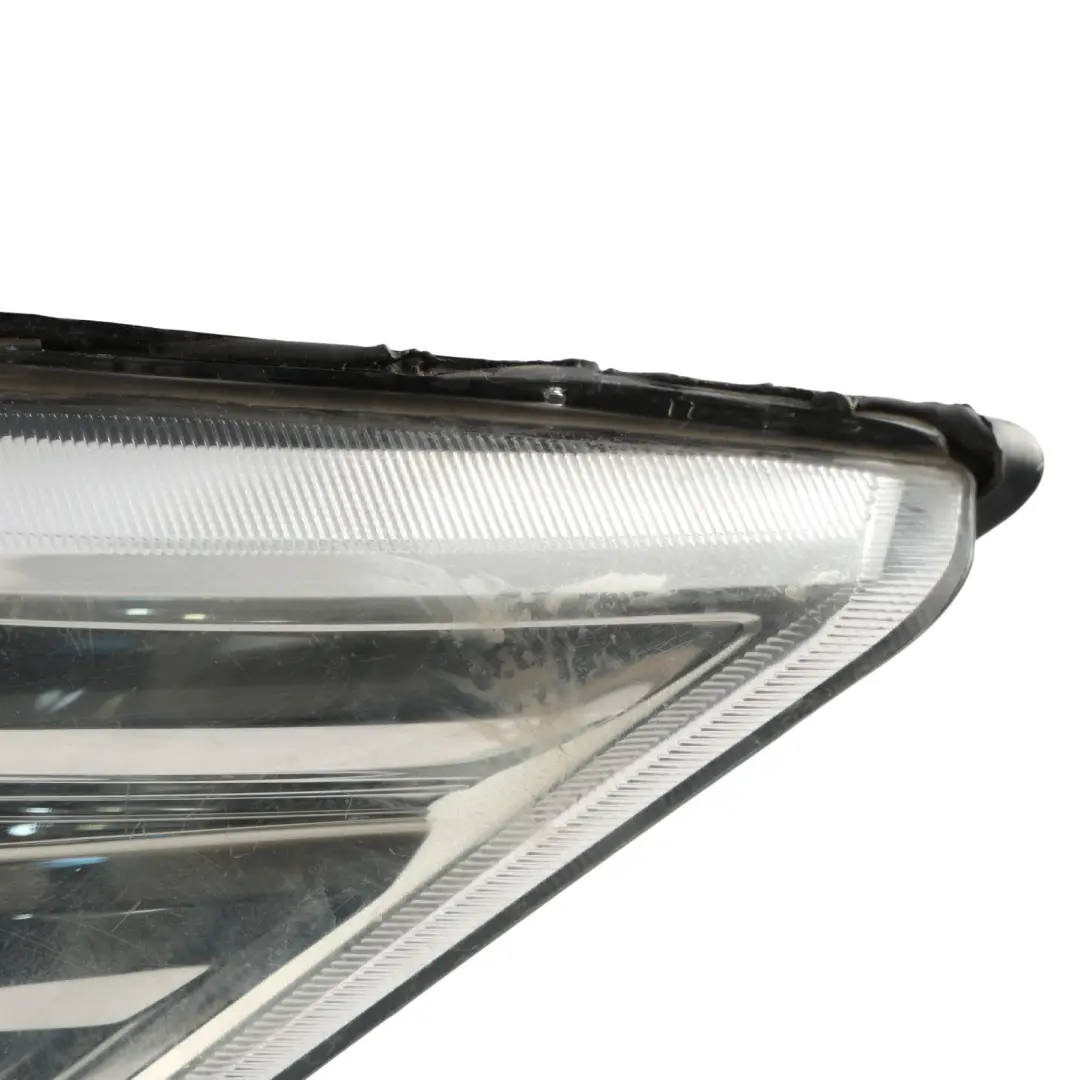 Ford Transit Mk8 Front Lamp Headlight Halogen Left N/S - SKU RHD-BK31-13W030-B - Part number BK31-13W030-B