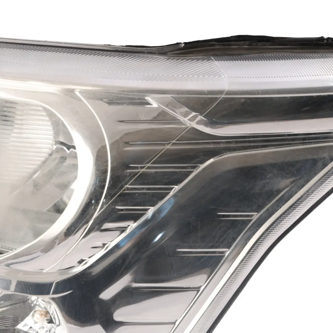Mk8 Front Lamp Headlight Halogen Left N/S to Ford Transit with Part number BK31-13W030-B Ford Transit Mk8 Front Lamp Headlight Halogen Left N/S - SKU RHD-BK31-13W030-B - Part number BK31-13W030-B
