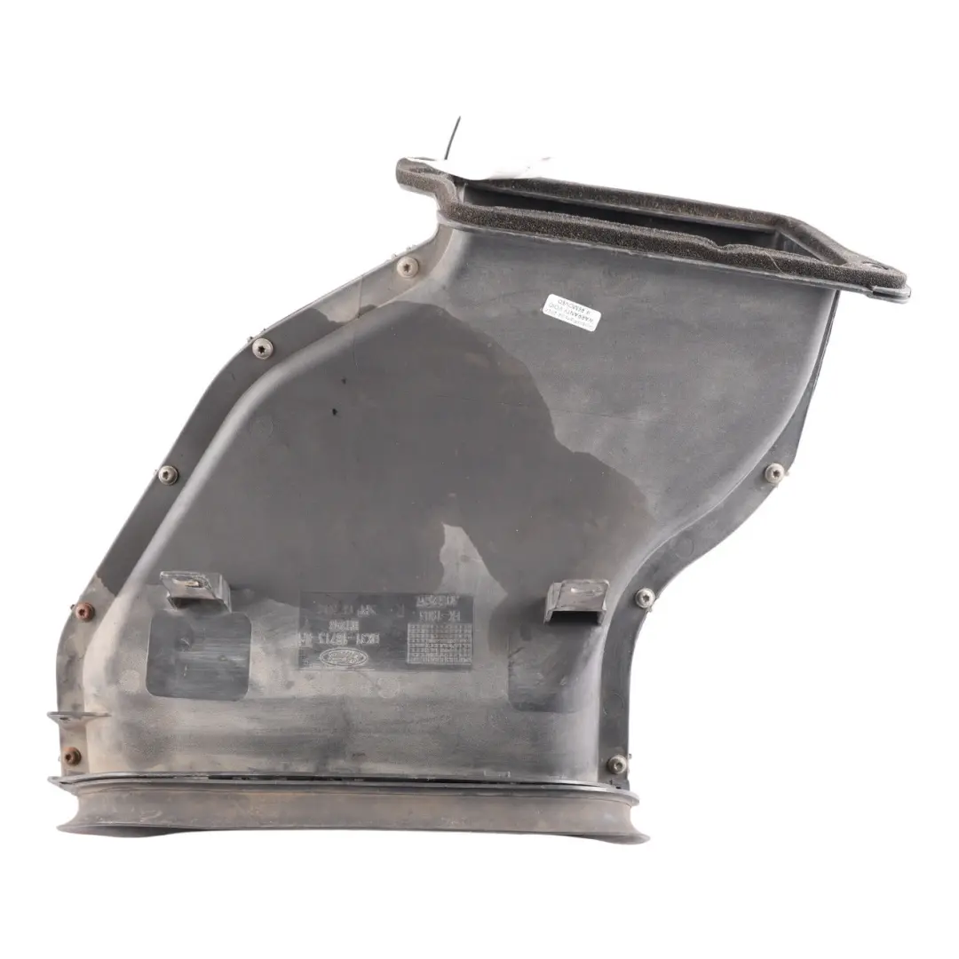 Ford Transit Mk8 Heater Air Intake Duct Pipe Channel Front - SKU RHD-BK31-18713-AF - Part number BK31-18713-AF