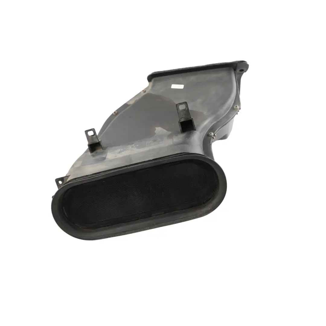 Ford Transit Mk8 Heater Air Intake Duct Pipe Channel Front - SKU RHD-BK31-18713-AF - Part number BK31-18713-AF