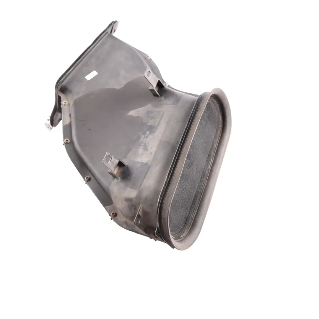 Ford Transit Mk8 Heater Air Intake Duct Pipe Channel Front - SKU RHD-BK31-18713-AF - Part number BK31-18713-AF