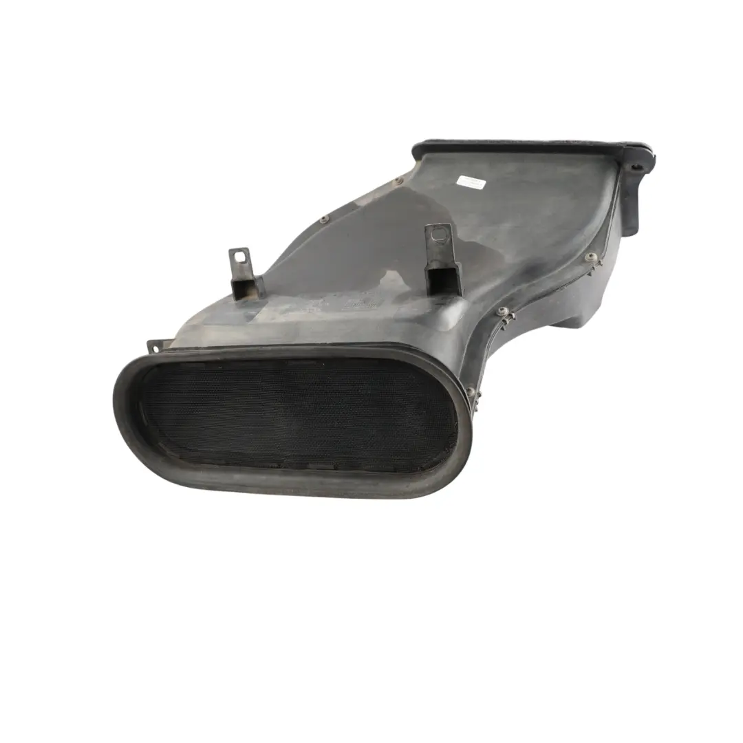 Mk8 Heater Air Intake Duct Pipe Channel Front to Ford Transit with Part number BK31-18713-AF Ford Transit Mk8 Heater Air Intake Duct Pipe Channel Front - SKU RHD-BK31-18713-AF - Part number BK31-18713-AF