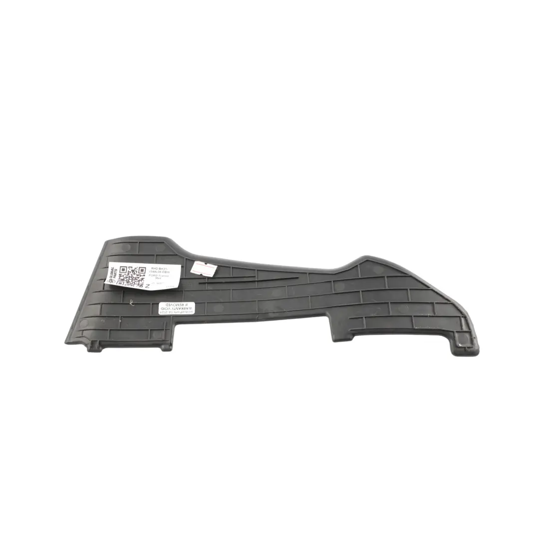 Ford Transit MK8 350 Storage Stowage Mat Rubber Insert Cover - SKU RHD-BK31-V044L06-DBW - Part number BK31-V044L06-DBW