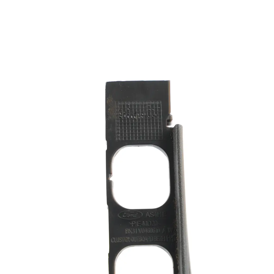 Mk8 PDC Park Switch Trim Surround Cover Right O/S to Ford Transit with Part number BK31-V04606-DAW Ford Transit Mk8 PDC Park Switch Trim Surround Cover Right O/S - SKU RHD-BK31-V04606-DAW - Part number BK31-V04606-DAW