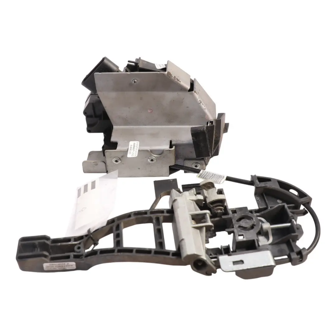 Mk8 Door Handle Lock Latch Mechanism Front Left N/S to Ford Transit with Part number BK31-V219A65-AF Ford Transit Mk8 Door Handle Lock Latch Mechanism Front Left N/S - SKU RHD-BK31-V219A65-AF - Part number BK31-V219A65-AF