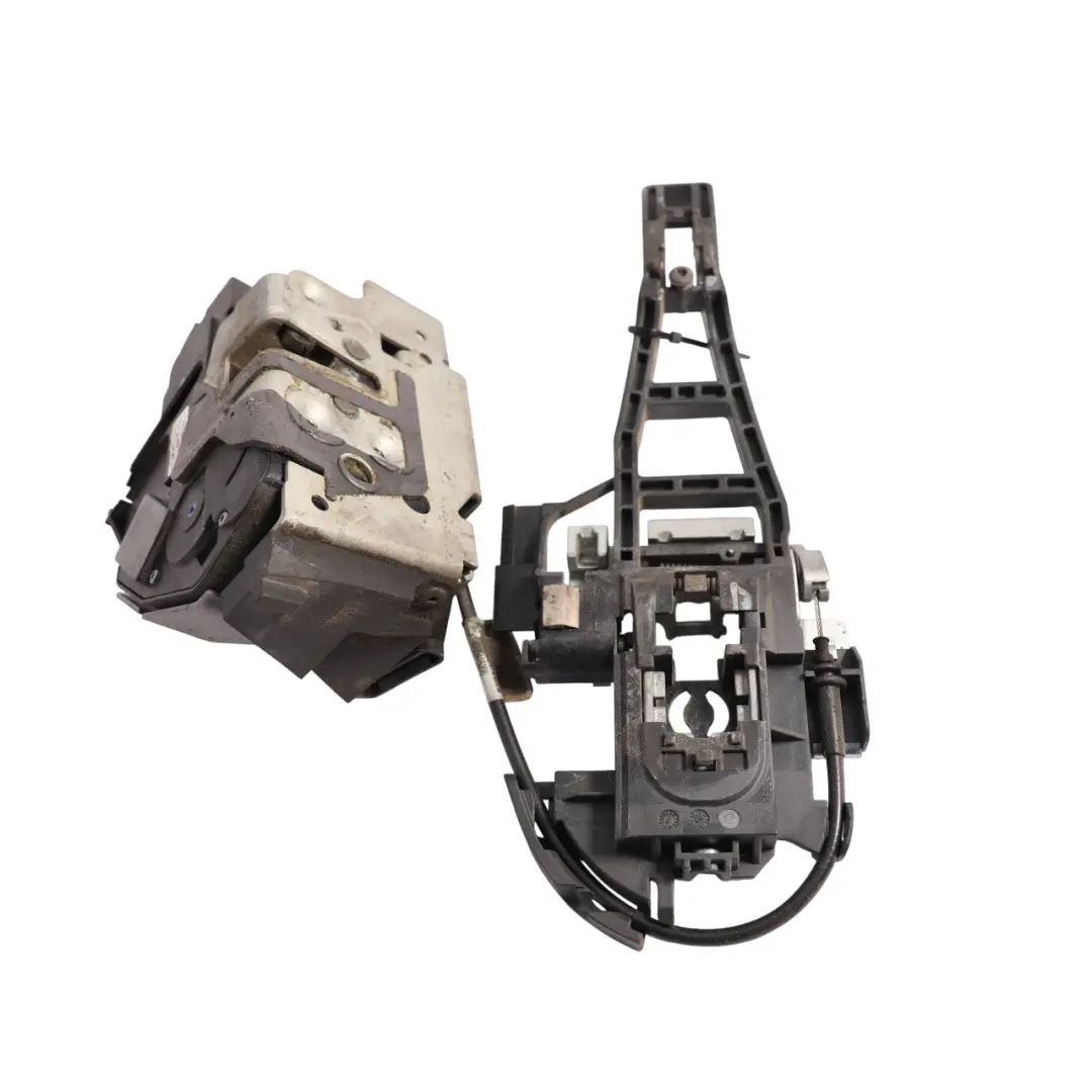 Mk8 Door Handle Lock Latch Mechanism Front Left N/S to Ford Transit with Part number BK31-V219A65-AF Ford Transit Mk8 Door Handle Lock Latch Mechanism Front Left N/S - SKU RHD-BK31-V219A65-AF - Part number BK31-V219A65-AF