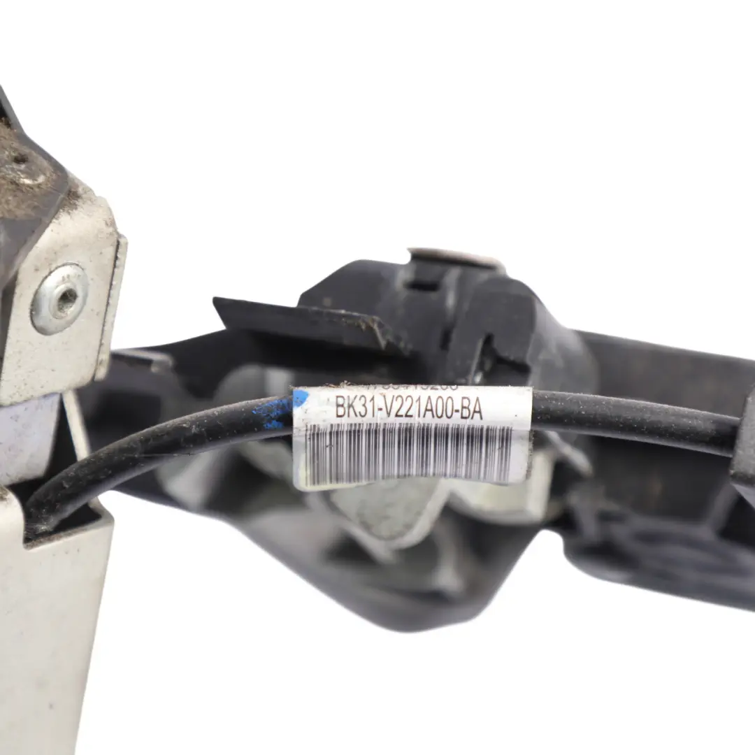 Mk8 Door Handle Lock Latch Mechanism Front Left N/S to Ford Transit with Part number BK31-V219A65-AF Ford Transit Mk8 Door Handle Lock Latch Mechanism Front Left N/S - SKU RHD-BK31-V219A65-AF - Part number BK31-V219A65-AF