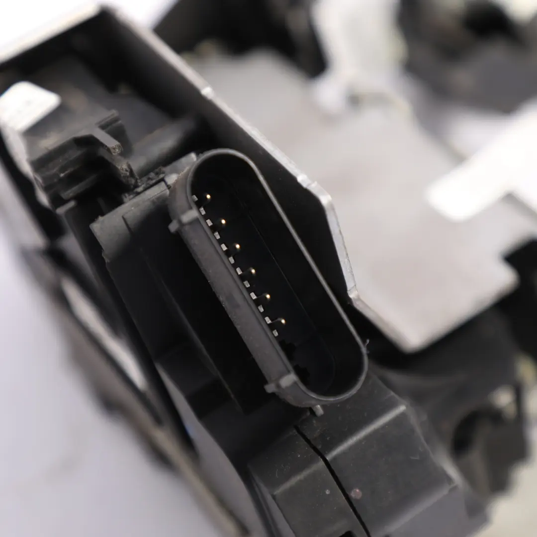 Ford Transit Mk8 Door Handle Lock Latch Mechanism Front Left N/S - SKU RHD-BK31-V219A65-AF - Part number BK31-V219A65-AF