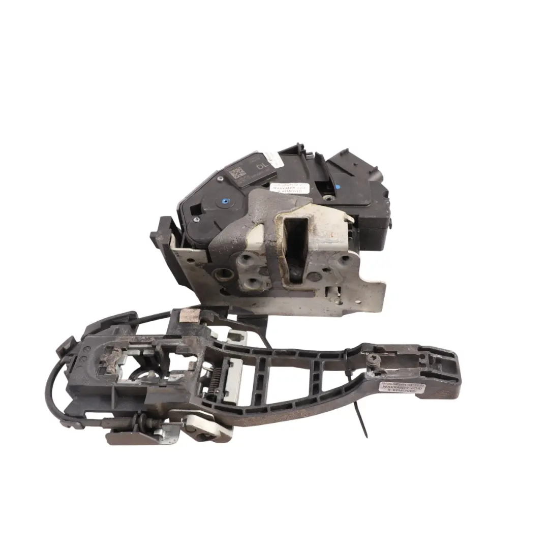 Mk8 Door Handle Lock Latch Mechanism Front Left N/S to Ford Transit with Part number BK31-V219A65-AF Ford Transit Mk8 Door Handle Lock Latch Mechanism Front Left N/S - SKU RHD-BK31-V219A65-AF - Part number BK31-V219A65-AF