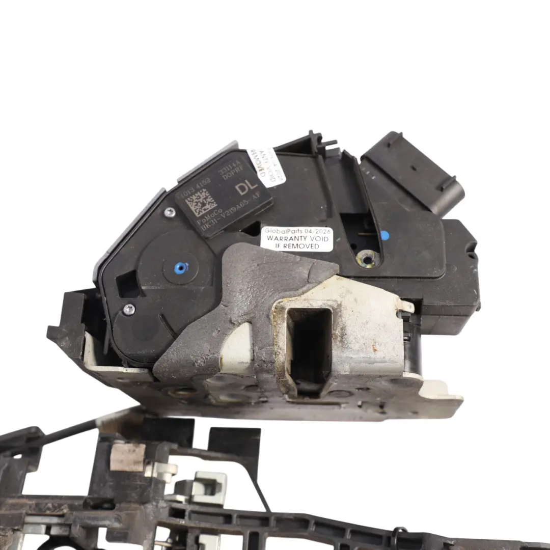 Ford Transit Mk8 Door Handle Lock Latch Mechanism Front Left N/S - SKU RHD-BK31-V219A65-AF - Part number BK31-V219A65-AF