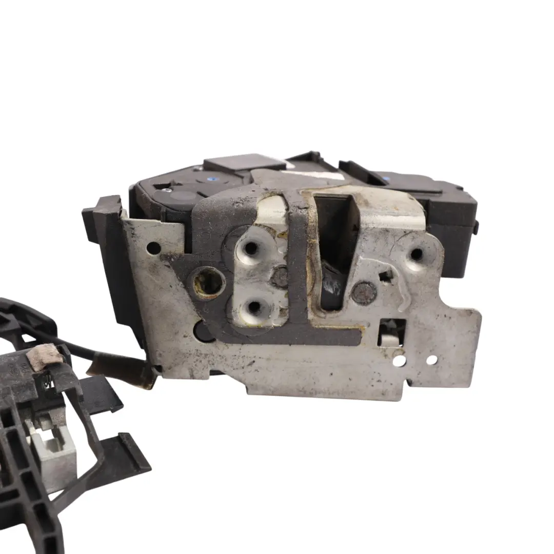 Mk8 Door Handle Lock Latch Mechanism Front Left N/S to Ford Transit with Part number BK31-V219A65-AF Ford Transit Mk8 Door Handle Lock Latch Mechanism Front Left N/S - SKU RHD-BK31-V219A65-AF - Part number BK31-V219A65-AF