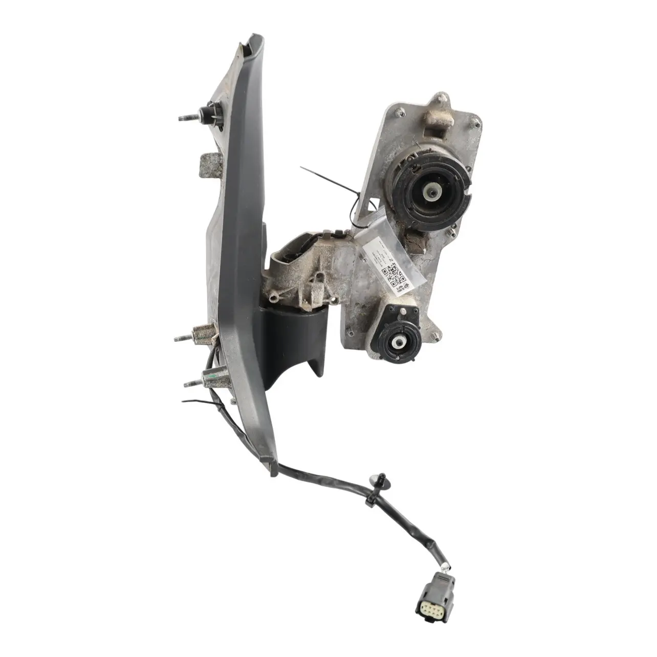 Ford Transit Mk8 Wing Mirror Base Door Right O/S Outside BK31-17682-BN5JA6