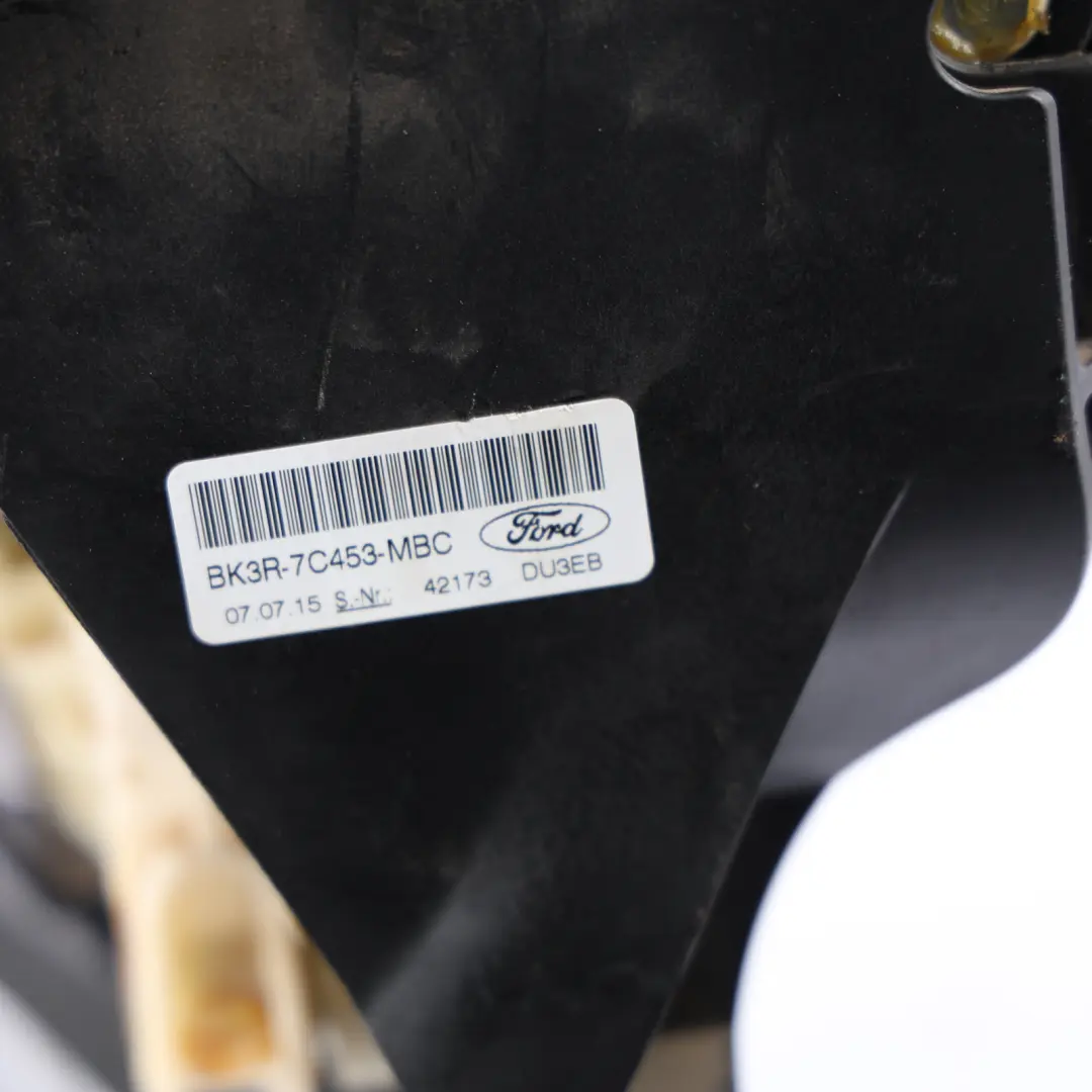 Ford Transit Mk8 Gearshift Gear Selector Mechanism Manual 6 Speed - SKU RHD-BK3R-7C453-MBC-1 - Part number BK3R-7C453-MBC