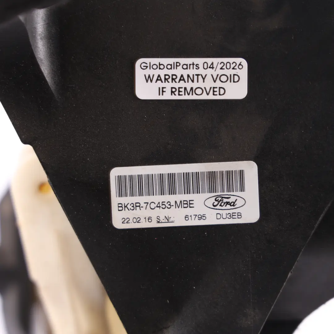 Mk8 Gear Shift Selector Mechanism Manual 6 Speed to Ford Transit with Part number BK3R-7C453-MBE Ford Transit Mk8 Gear Shift Selector Mechanism Manual 6 Speed - SKU RHD-BK3R-7C453-MBE-2 - Part number BK3R-7C453-MBE