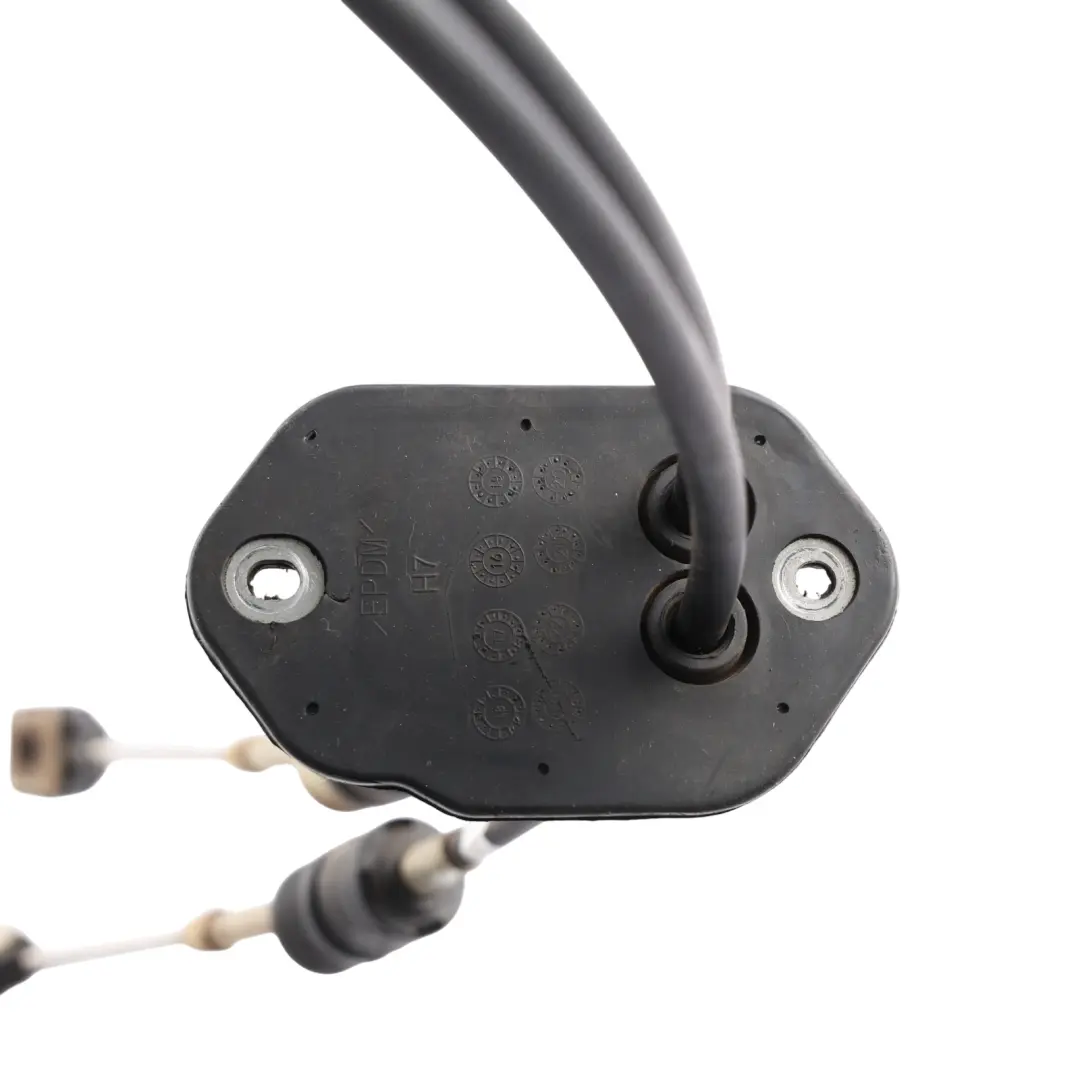 Ford Transit MK8 V363 Gear Selector Cable Linkage 6 Speed Manual - SKU RHD-BK3R-7E395-L2G - Part number BK3R-7E395-L2G