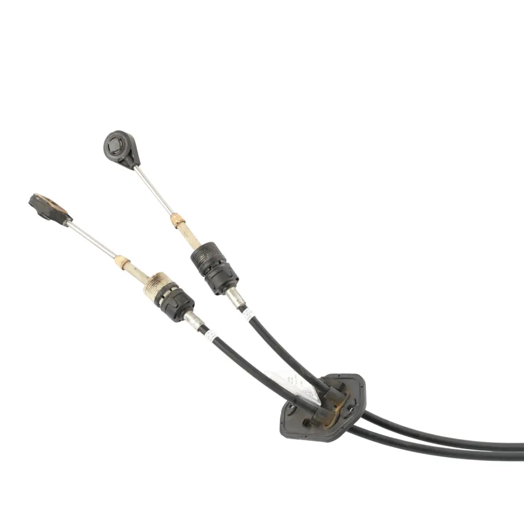 Ford Transit MK8 V363 Gear Selector Cable Linkage 6 Speed Manual - SKU RHD-BK3R-7E395-L2G - Part number BK3R-7E395-L2G