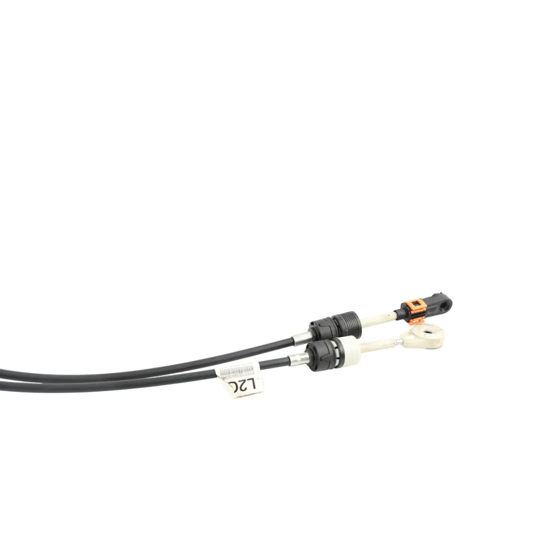 Ford Transit MK8 V363 Gear Selector Cable Linkage 6 Speed Manual - SKU RHD-BK3R-7E395-L2G - Part number BK3R-7E395-L2G