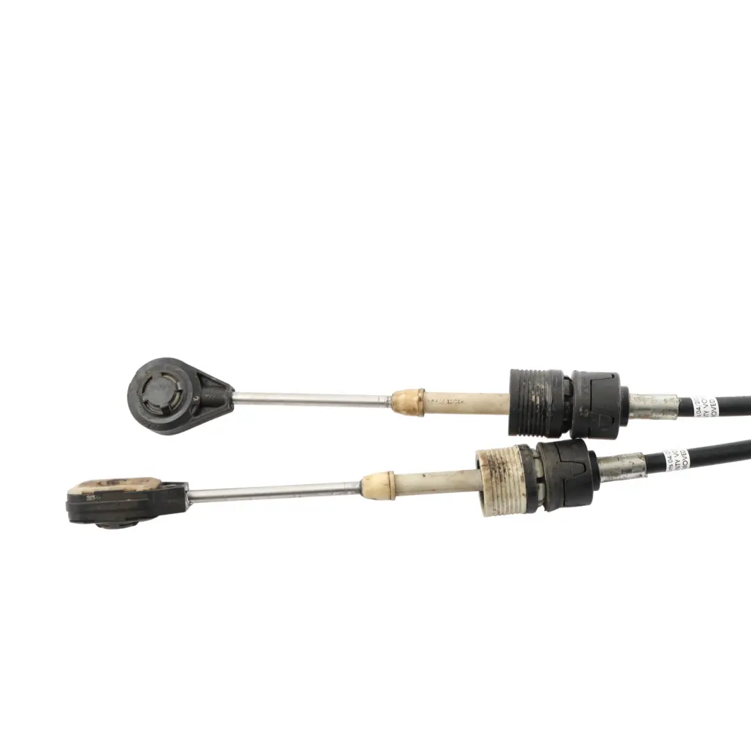 MK8 V363 Gear Selector Cable Linkage 6 Speed Manual to Ford Transit with Part number BK3R-7E395-L2G Ford Transit MK8 V363 Gear Selector Cable Linkage 6 Speed Manual - SKU RHD-BK3R-7E395-L2G - Part number BK3R-7E395-L2G