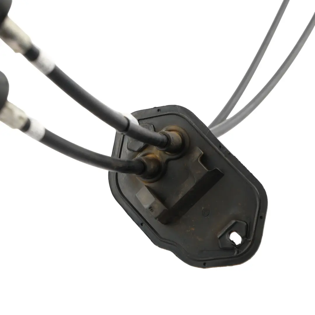 MK8 V363 Gear Selector Cable Linkage 6 Speed Manual to Ford Transit with Part number BK3R-7E395-L2G Ford Transit MK8 V363 Gear Selector Cable Linkage 6 Speed Manual - SKU RHD-BK3R-7E395-L2G - Part number BK3R-7E395-L2G