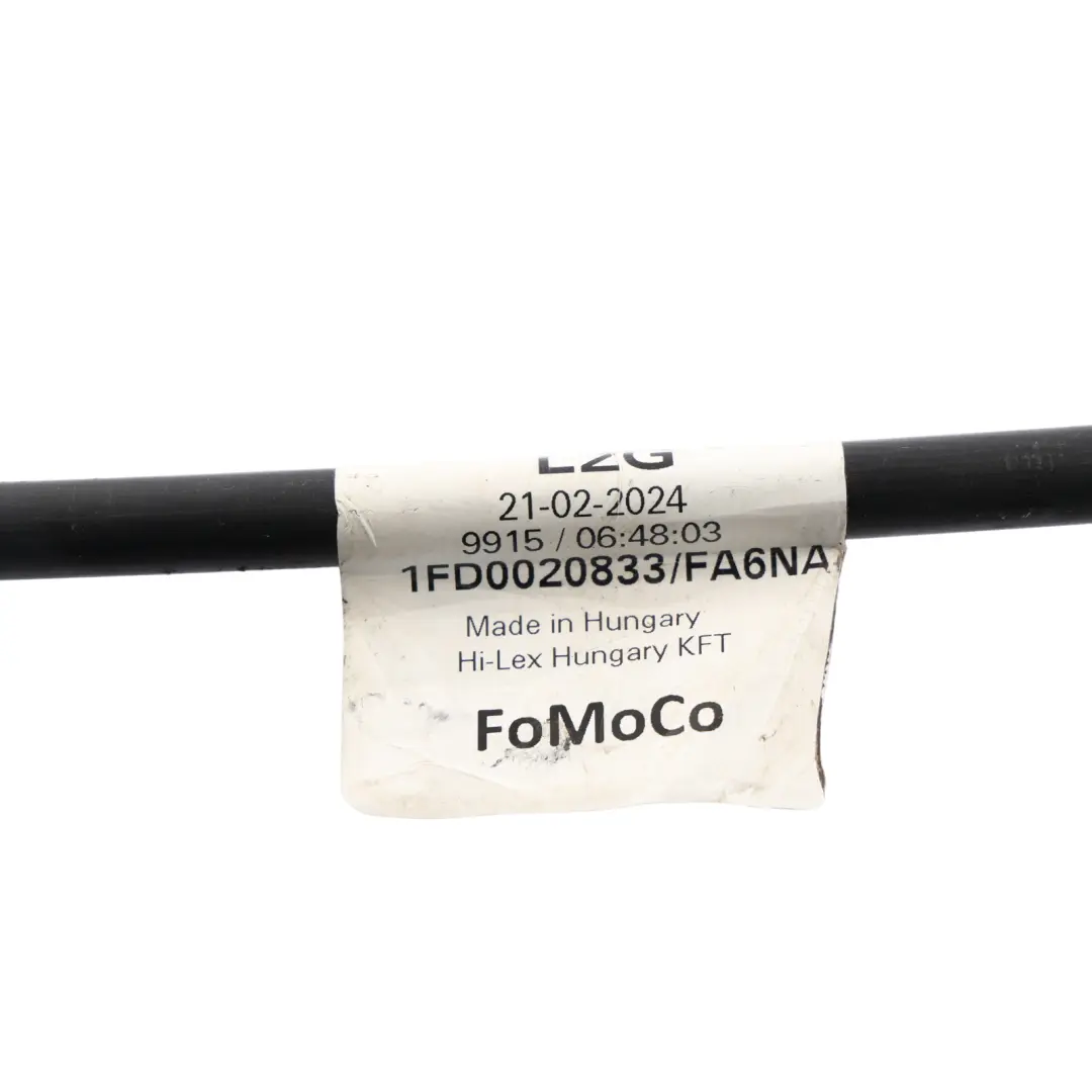 MK8 V363 Gear Selector Cable Linkage 6 Speed Manual to Ford Transit with Part number BK3R-7E395-L2G Ford Transit MK8 V363 Gear Selector Cable Linkage 6 Speed Manual - SKU RHD-BK3R-7E395-L2G - Part number BK3R-7E395-L2G