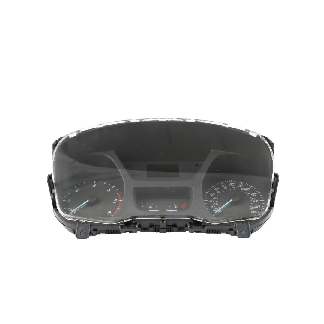 Instrument Cluster Speedo Clocks Manual to Ford Transit Custom Diesel with Part number BK3T10849DH Ford Transit Custom Diesel Instrument Cluster Speedo Clocks Manual - SKU RHD-BK3T10849DH - Part number BK3T10849DH