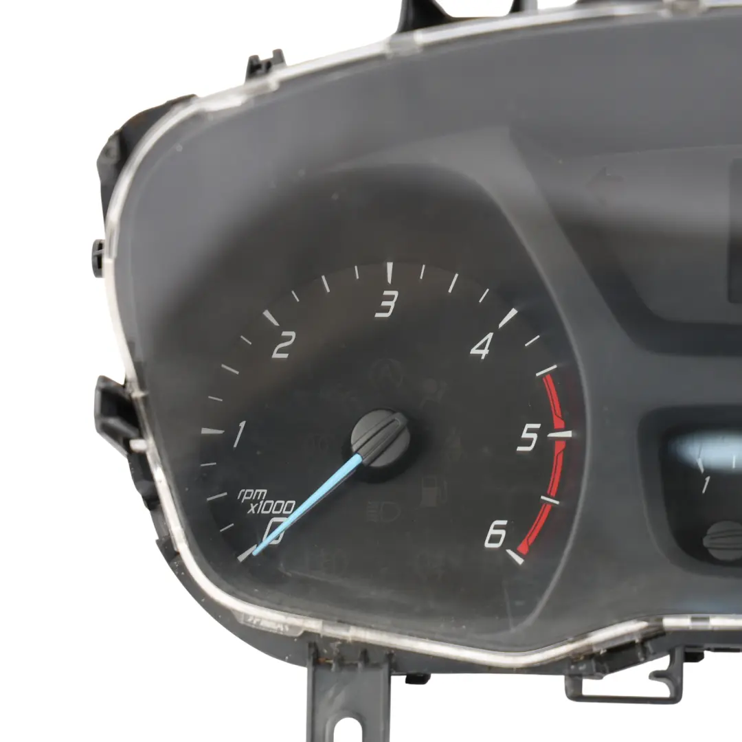 Instrument Cluster Speedo Clocks Manual to Ford Transit Custom Diesel with Part number BK3T10849DH Ford Transit Custom Diesel Instrument Cluster Speedo Clocks Manual - SKU RHD-BK3T10849DH - Part number BK3T10849DH