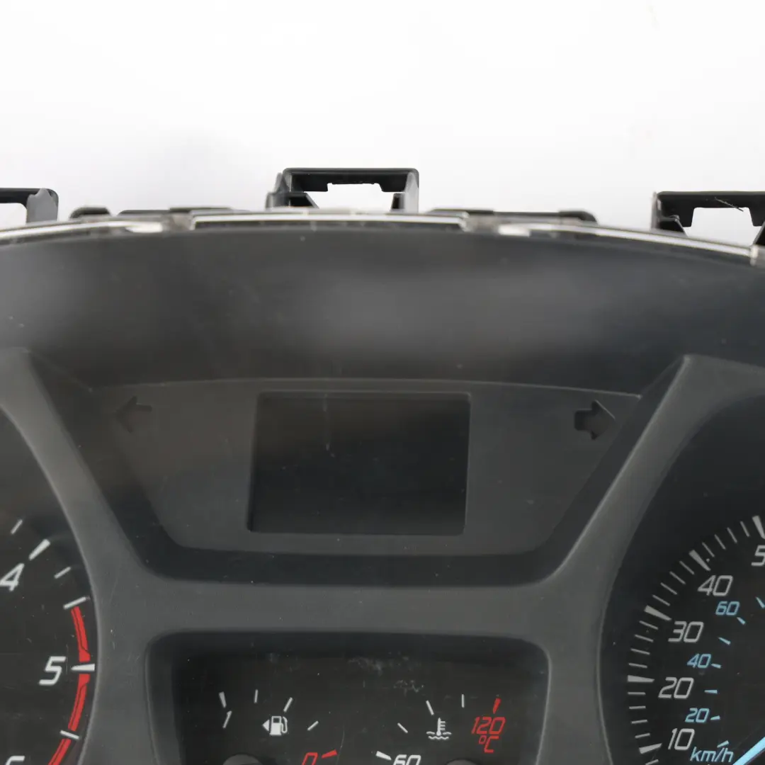 Ford Transit Custom Diesel Instrument Cluster Speedo Clocks Manual - SKU RHD-BK3T10849DH - Part number BK3T10849DH