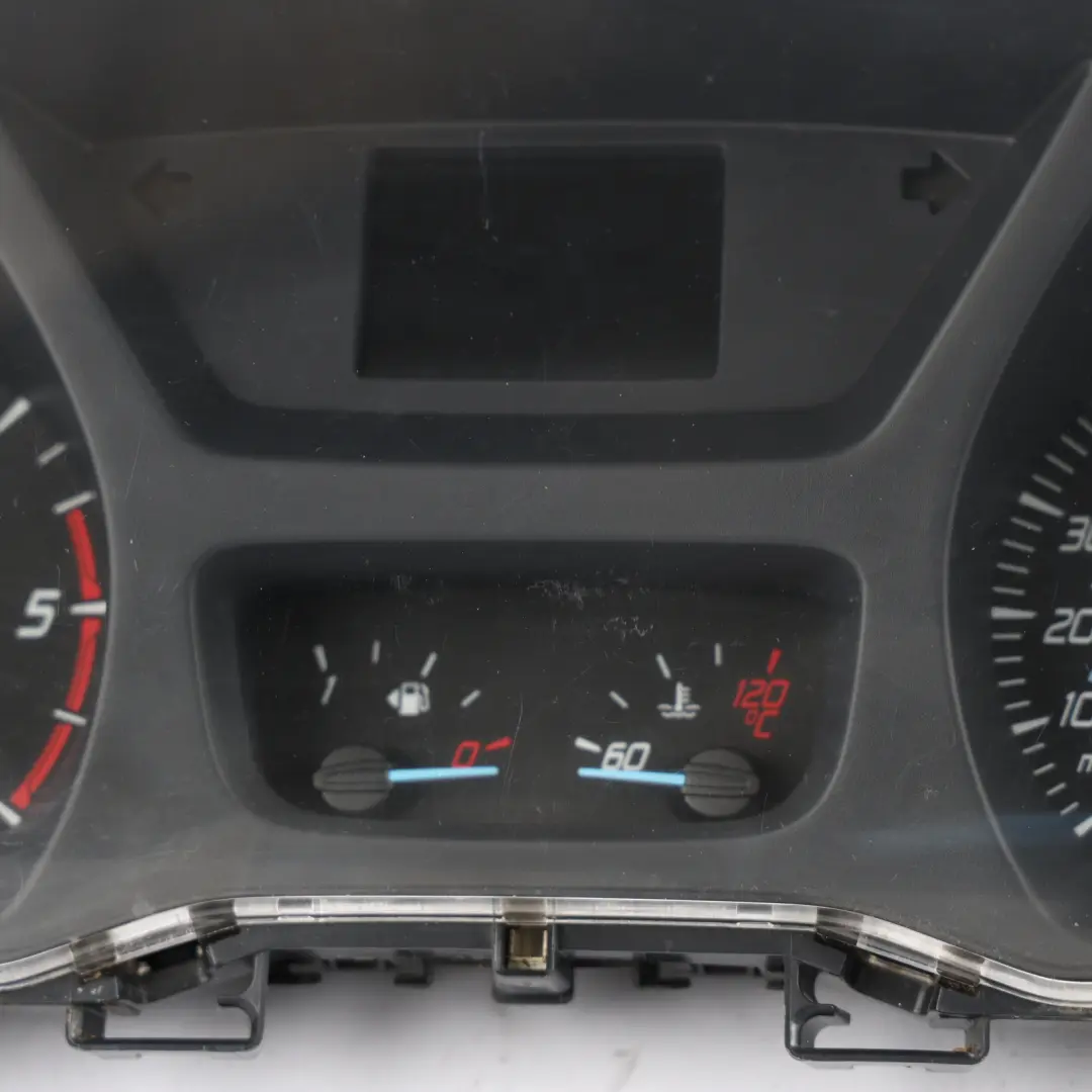 Instrument Cluster Speedo Clocks Manual to Ford Transit Custom Diesel with Part number BK3T10849DH Ford Transit Custom Diesel Instrument Cluster Speedo Clocks Manual - SKU RHD-BK3T10849DH - Part number BK3T10849DH