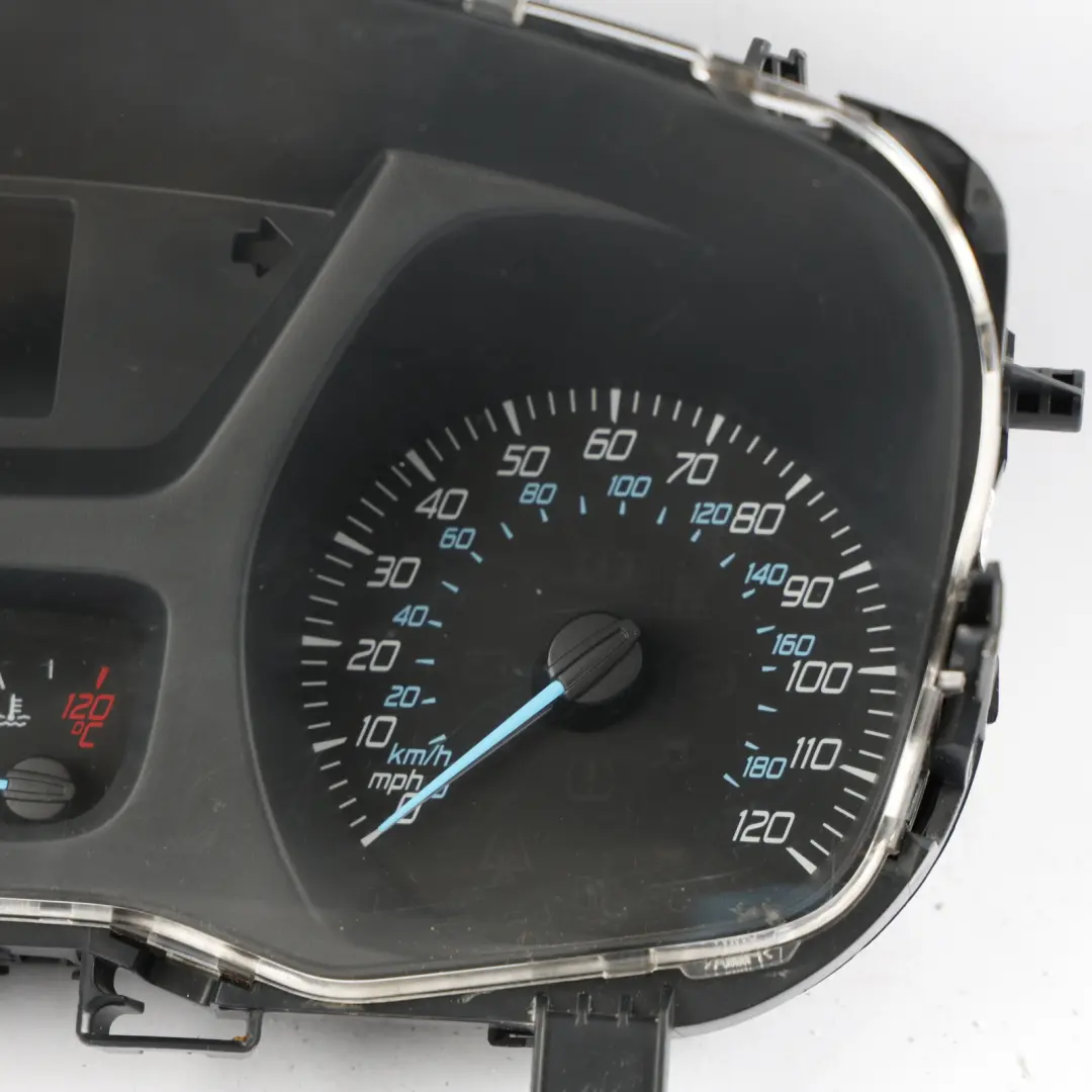 Instrument Cluster Speedo Clocks Manual to Ford Transit Custom Diesel with Part number BK3T10849DH Ford Transit Custom Diesel Instrument Cluster Speedo Clocks Manual - SKU RHD-BK3T10849DH - Part number BK3T10849DH
