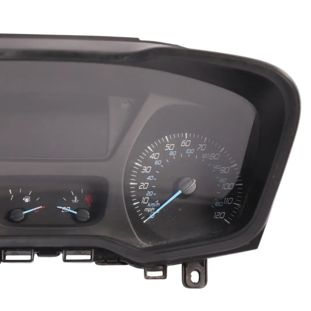 Mk8 Instrument Cluster Speedo Clocks Manual Diesel to Ford Transit with Part number BK3T-10849-FJ Ford Transit Mk8 Instrument Cluster Speedo Clocks Manual Diesel - SKU RHD-BK3T-10849-FJ - Part number BK3T-10849-FJ