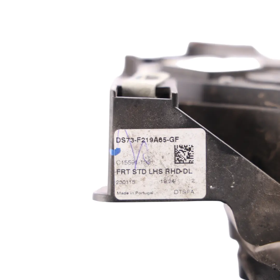 Ford Mondeo Mk5 Kuga Mk2 Front Door Lock Mechanism Left N/S - SKU RHD-BM5A-A21813-DE-1 - Part number BM5A-A21813-DE