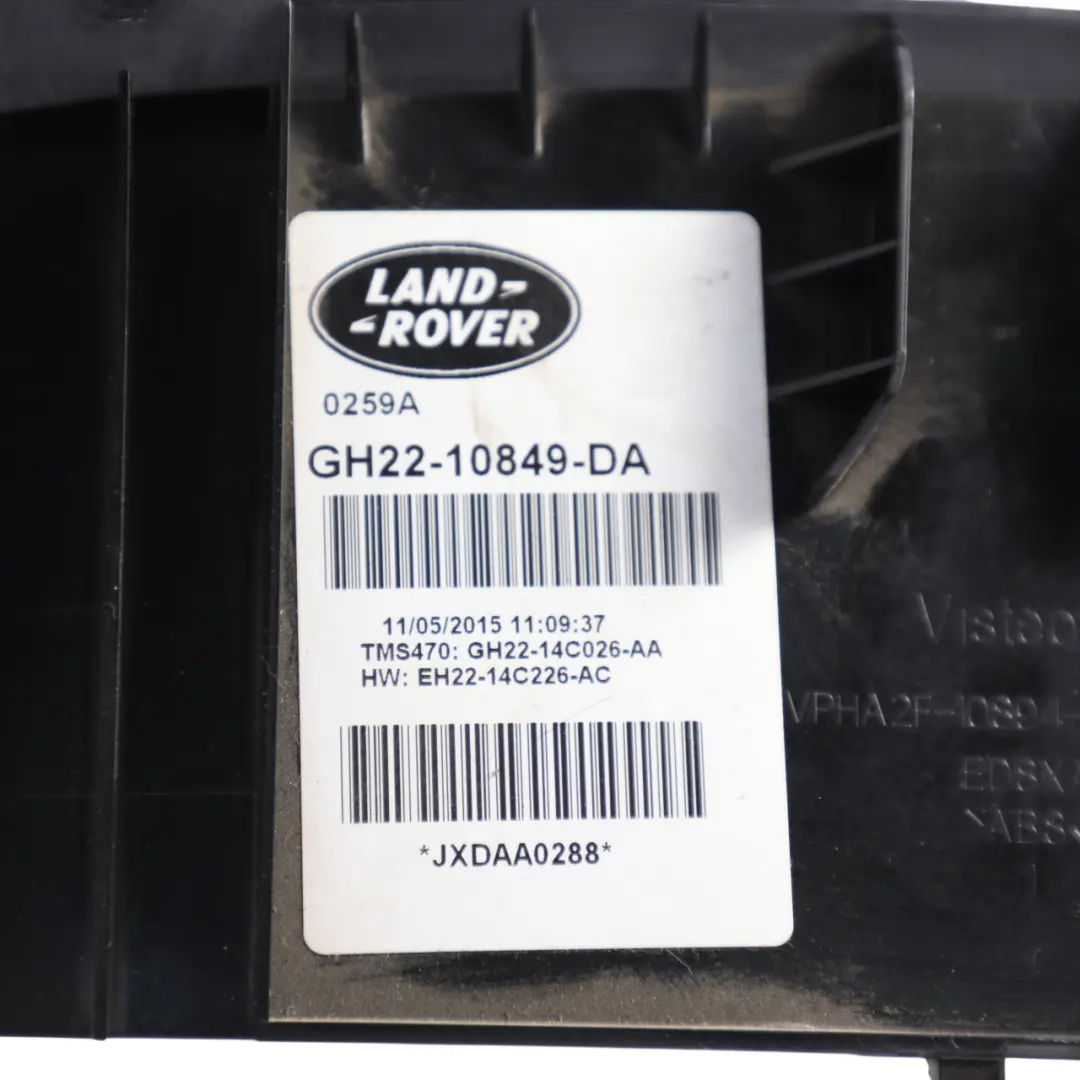 Instrument Cluster Diesel Automatic GH22-10849-DA to Land Rover Discovery 4 L319 with Part number CH22-10849-DA Land Rover Discovery 4 L319 Instrument Cluster Diesel Automatic GH22-10849-DA - SKU RHD-LR076085 - Part number CH22-10849-DA