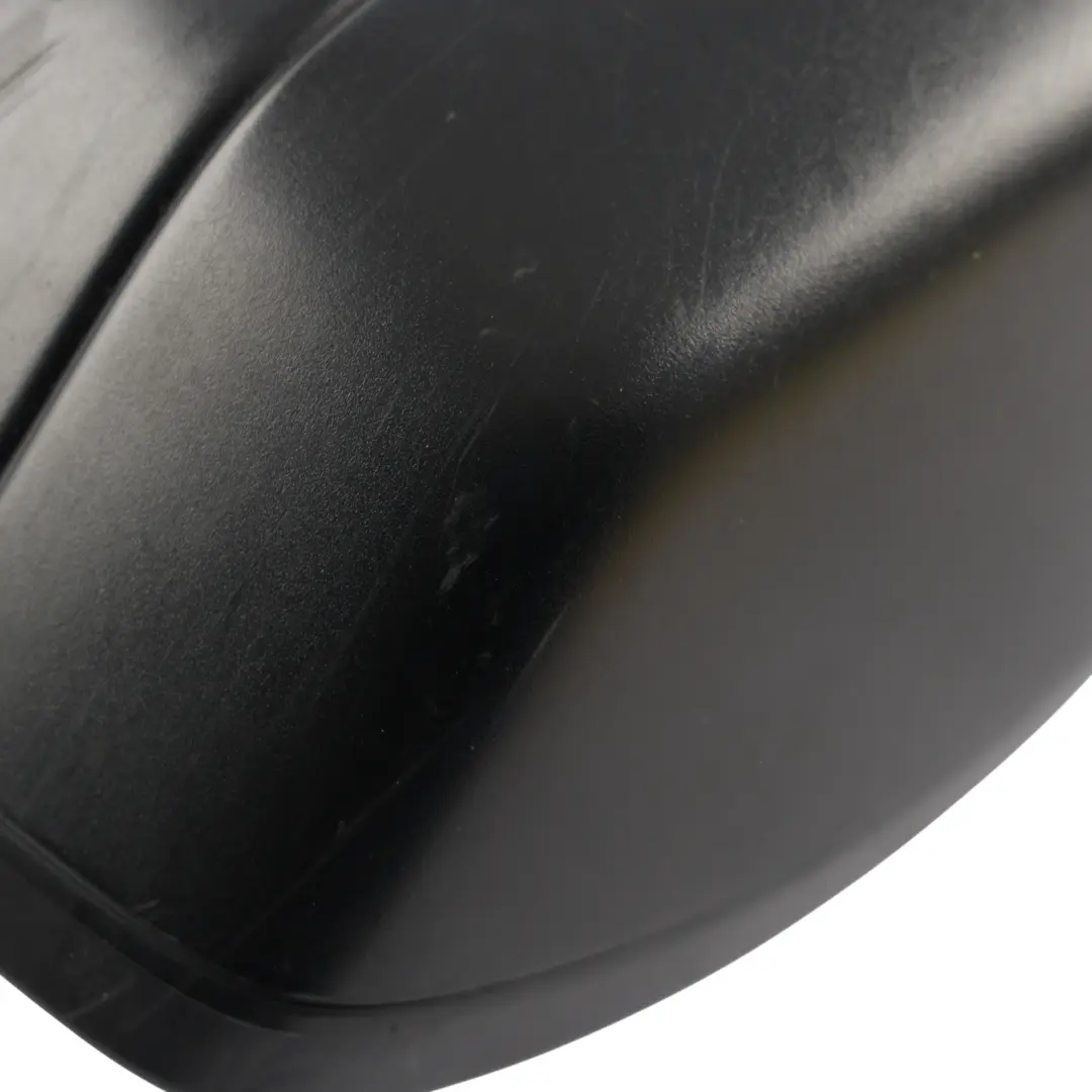 Side Wing Mirror Left N/S Black Matt to Land Rover Discovery 3 L319 with Part number CRB502373PMA Land Rover Discovery 3 L319 Side Wing Mirror Left N/S Black Matt - SKU RHD-CRB502373PMA - Part number CRB502373PMA