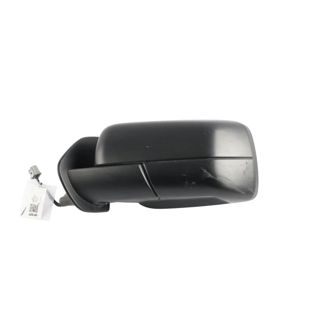 Side Wing Mirror Left N/S Black Matt to Land Rover Discovery 3 L319 with Part number CRB502373PMA Land Rover Discovery 3 L319 Side Wing Mirror Left N/S Black Matt - SKU RHD-CRB502373PMA - Part number CRB502373PMA
