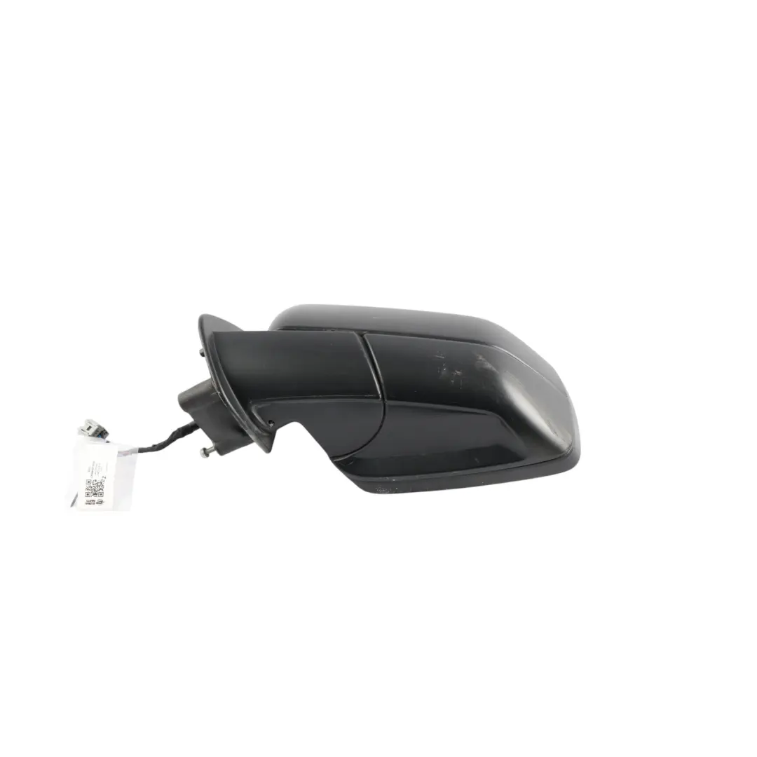 Side Wing Mirror Left N/S Black Matt to Land Rover Discovery 3 L319 with Part number CRB502373PMA Land Rover Discovery 3 L319 Side Wing Mirror Left N/S Black Matt - SKU RHD-CRB502373PMA - Part number CRB502373PMA