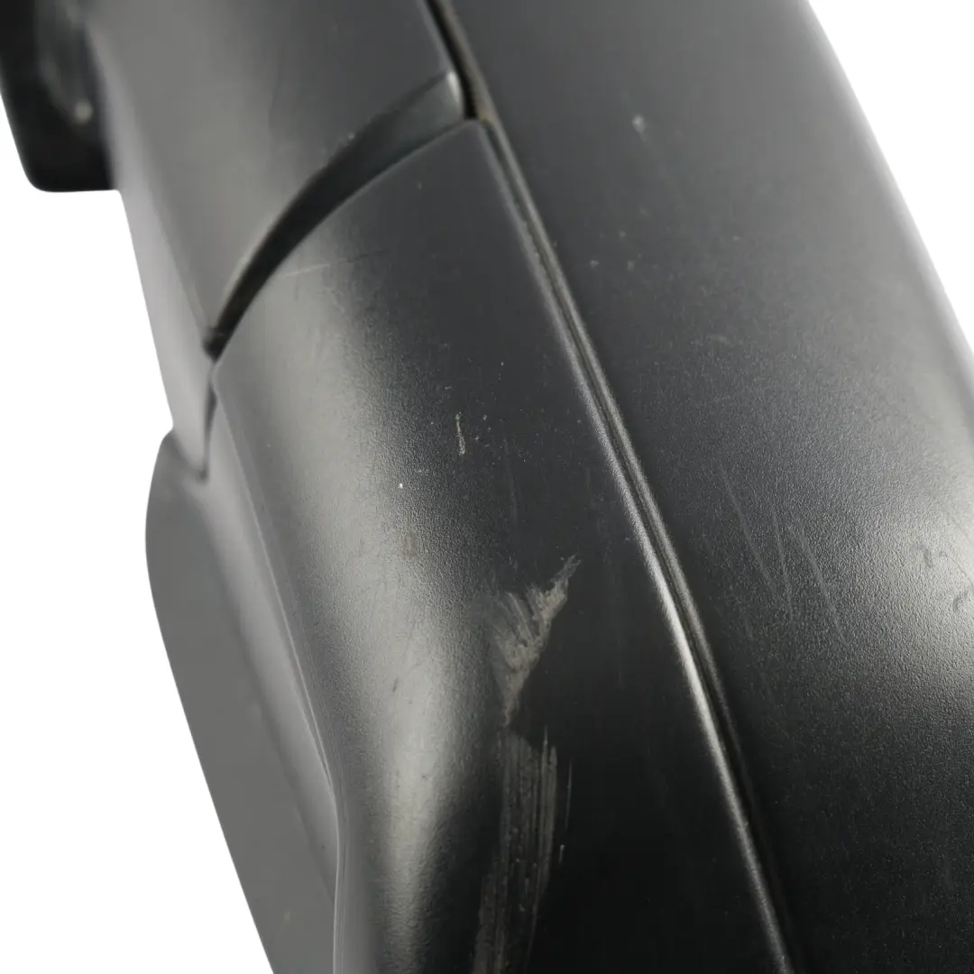 Side Wing Mirror Left N/S Black Matt to Land Rover Discovery 3 L319 with Part number CRB502373PMA Land Rover Discovery 3 L319 Side Wing Mirror Left N/S Black Matt - SKU RHD-CRB502373PMA - Part number CRB502373PMA