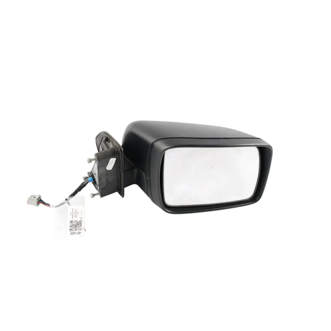 Side Wing Mirror Right O/S Black Matt to Land Rover Discovery 3 L319 with Part number CRB502383PMA Land Rover Discovery 3 L319 Side Wing Mirror Right O/S Black Matt - SKU RHD-CRB502383PMA - Part number CRB502383PMA